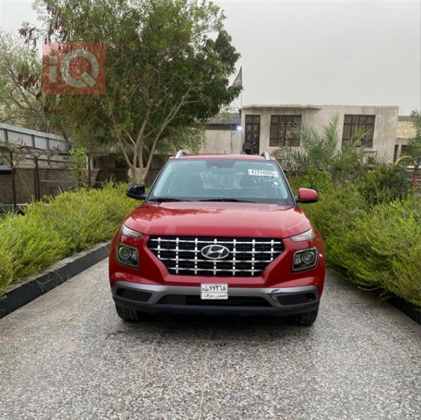 هیوندای ڤینیو 2023  بۆ فرۆشتن لە عێراق -  بەغداد